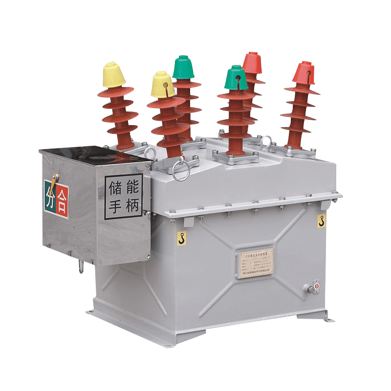 ZW8-12(Z)戶外智能高壓交流真空斷路器